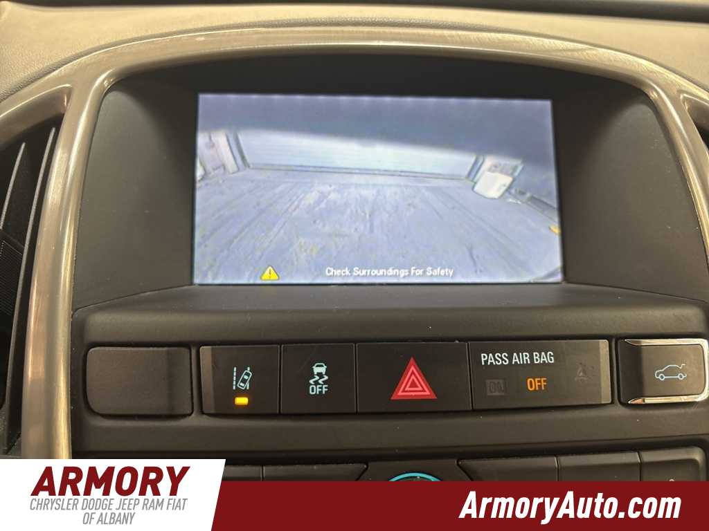 Thumbnail: 2014 Buick Verano - 18