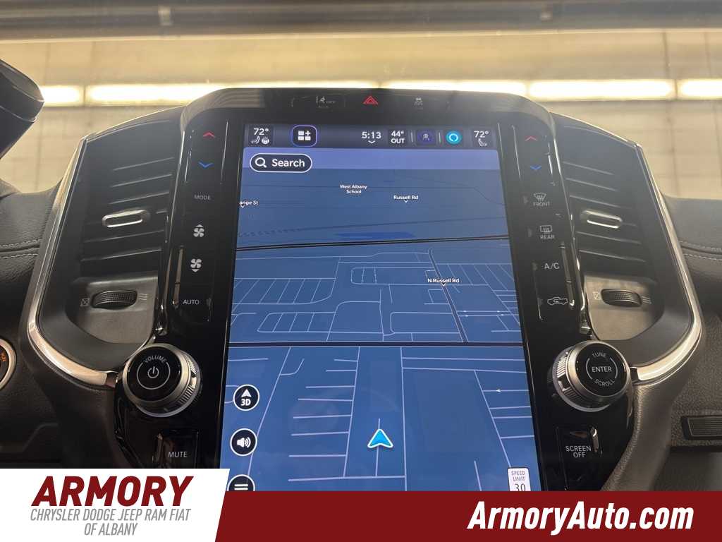 Thumbnail: 2025 RAM 3500 - 21