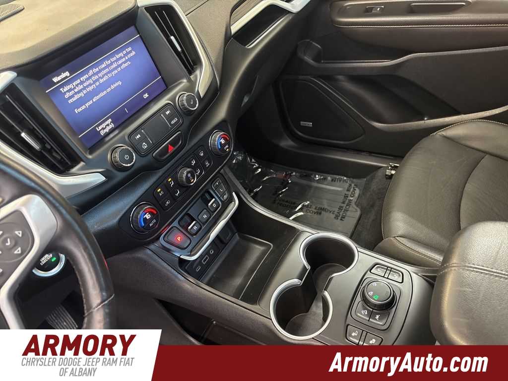 Thumbnail: 2020 GMC Terrain - 17