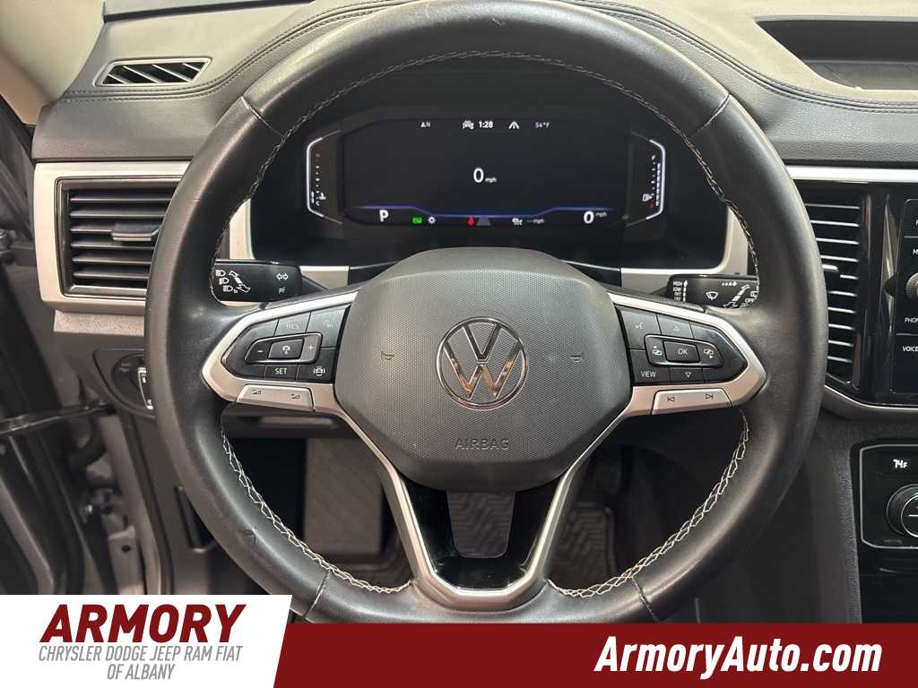 Thumbnail: 2022 Volkswagen Atlas - 13