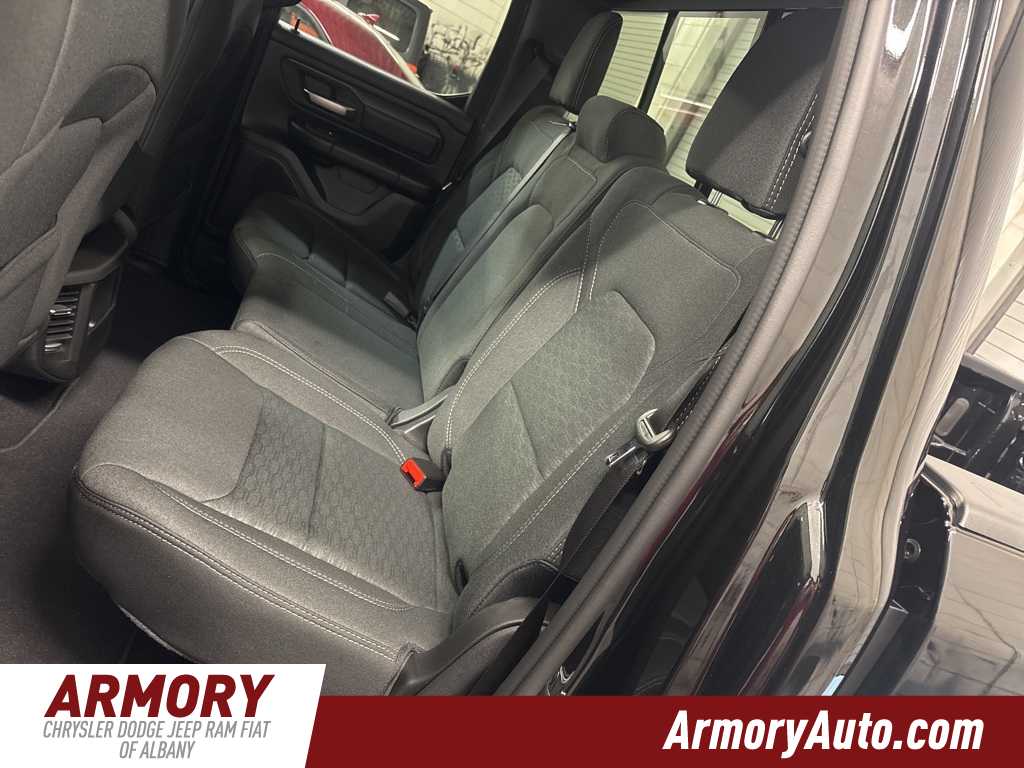 Thumbnail: 2026 RAM 1500 - 25