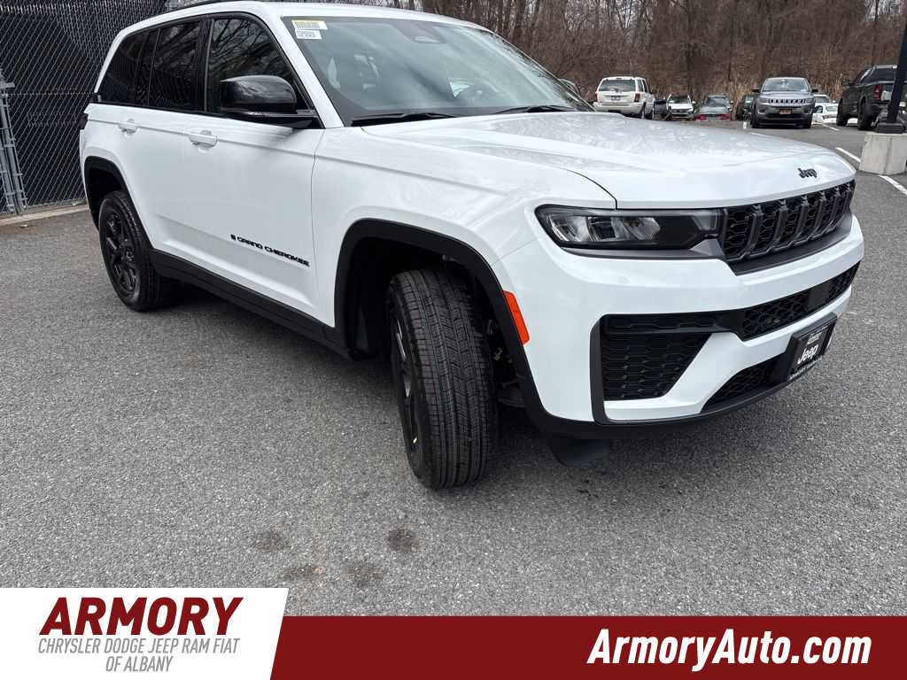 Thumbnail: 2026 Jeep Grand Cherokee - 3
