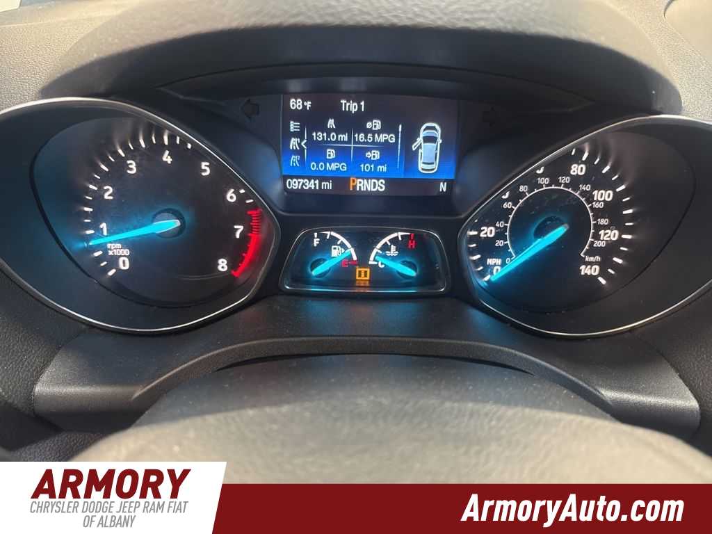 Thumbnail: 2018 Ford Escape - 15