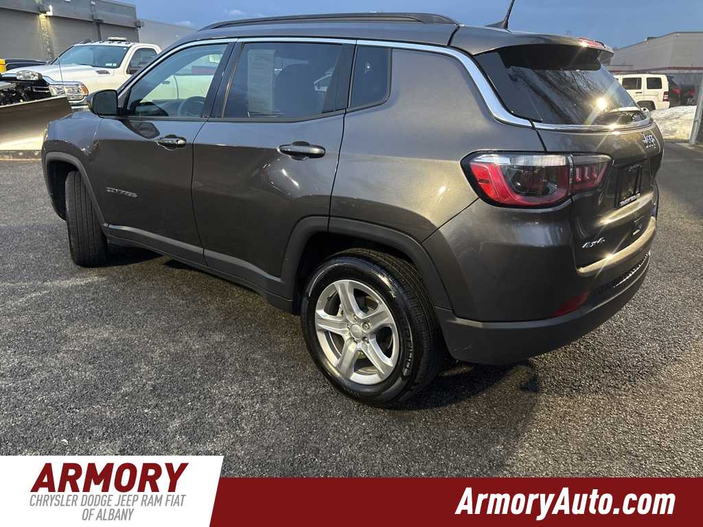 Thumbnail: 2024 Jeep Compass - 6