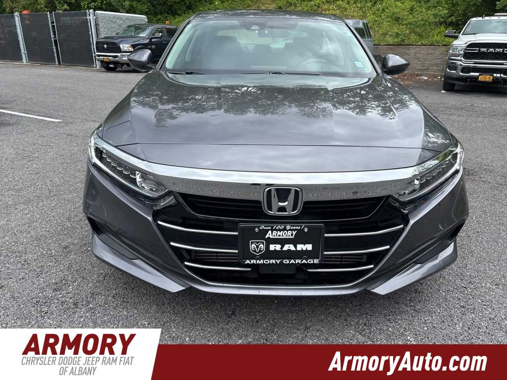 2021 Honda Accord LX 2