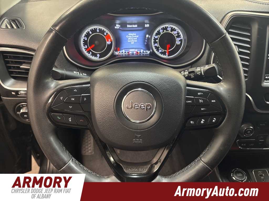 Thumbnail: 2023 Jeep Cherokee - 13