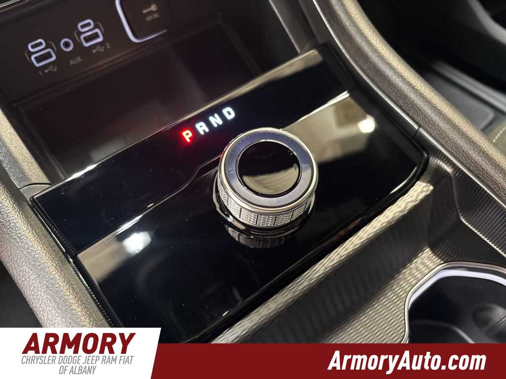 Thumbnail: 2025 Jeep Grand Cherokee - 20