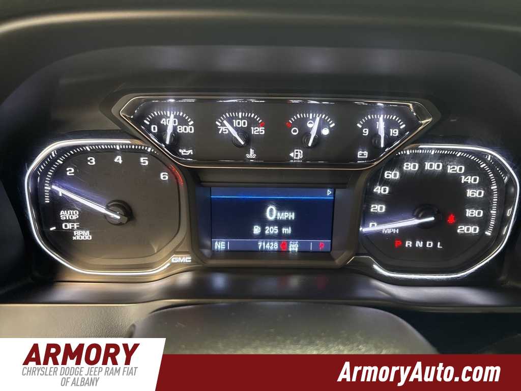 Thumbnail: 2019 GMC Sierra 1500 - 14