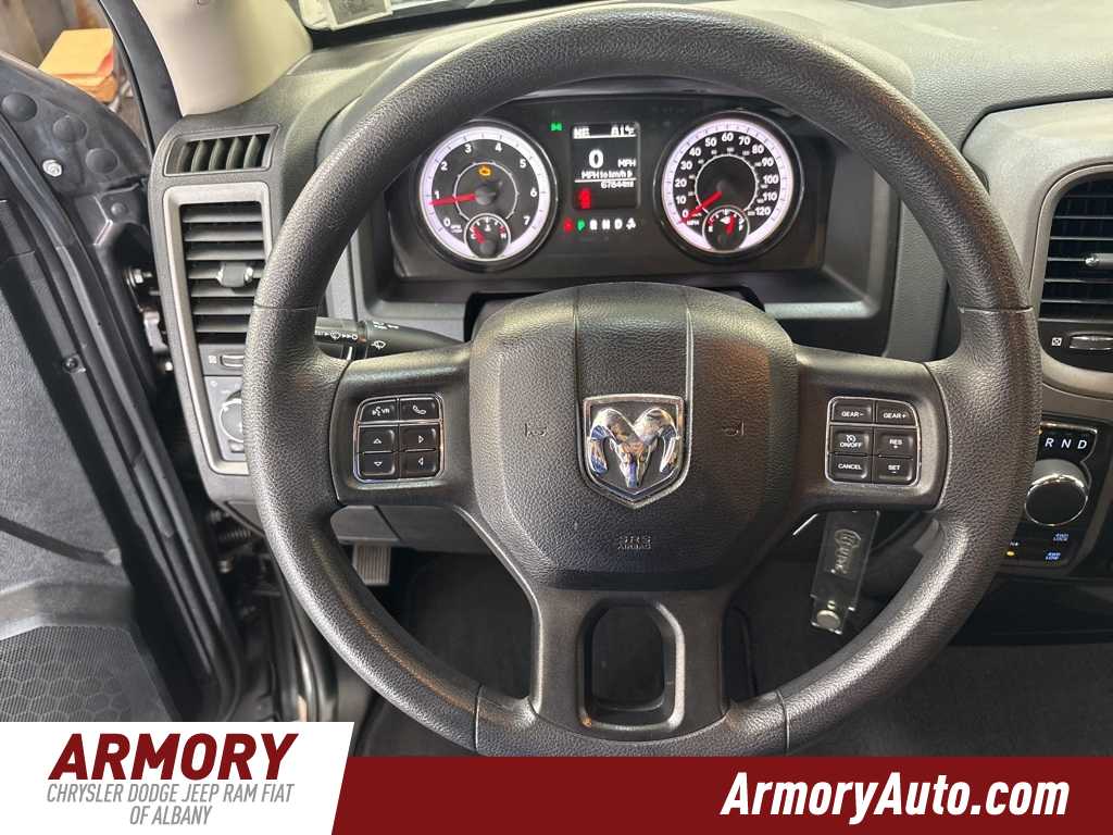 Thumbnail: 2018 RAM 1500 - 13