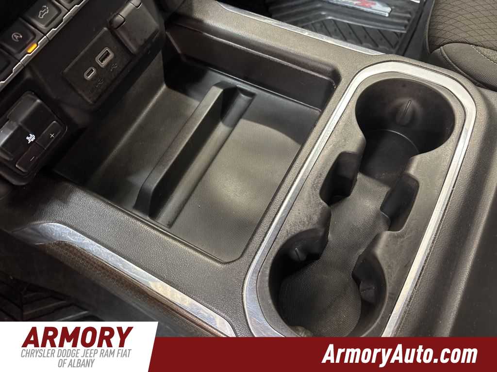 Thumbnail: 2020 Chevrolet Silverado 1500 - 22