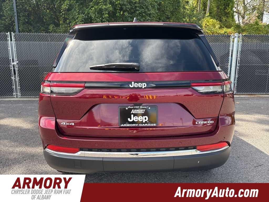 Thumbnail: 2025 Jeep Grand Cherokee - 5