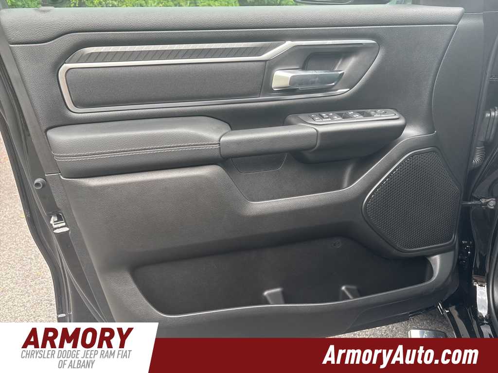 Thumbnail: 2026 RAM 1500 - 7