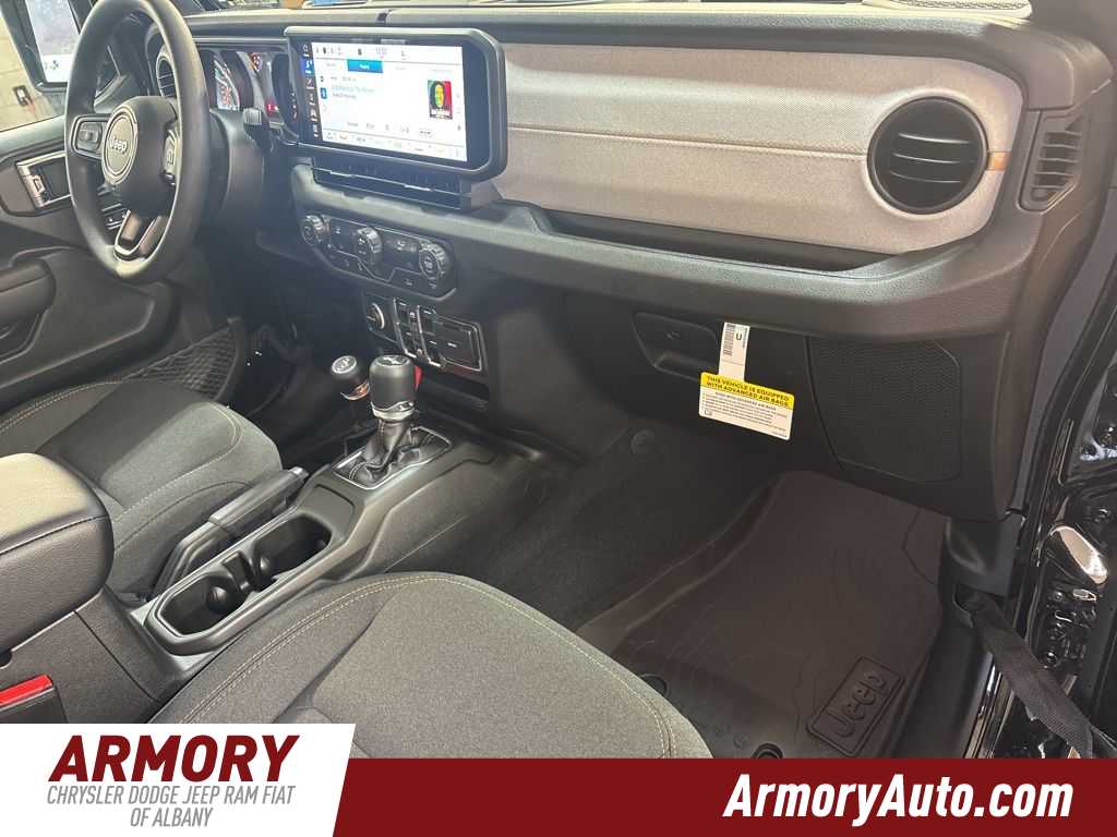 Thumbnail: 2026 Jeep Wrangler - 33