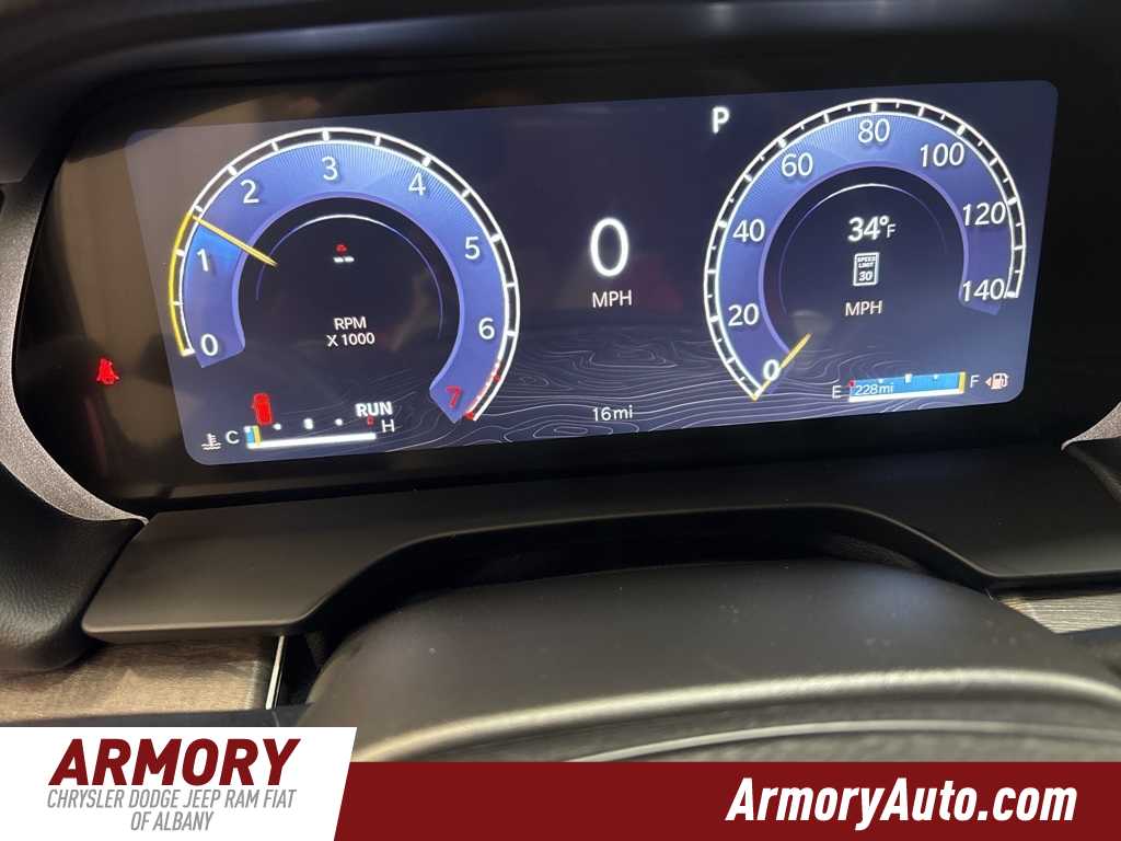 Thumbnail: 2026 Jeep Grand Cherokee - 13