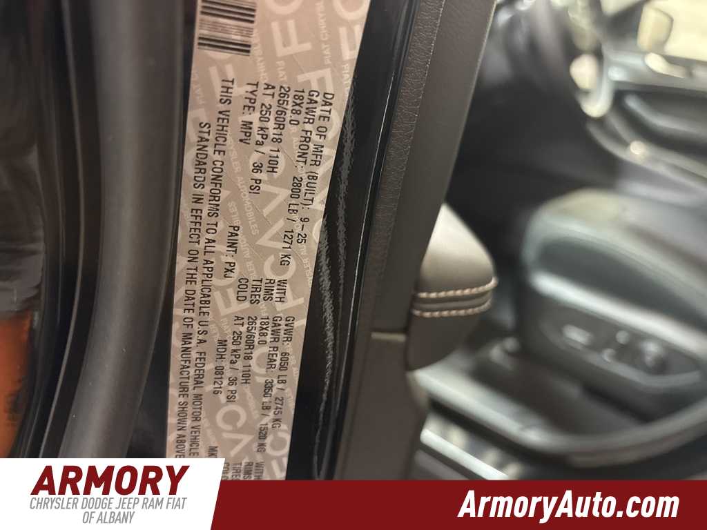 Thumbnail: 2025 Jeep Grand Cherokee - 42