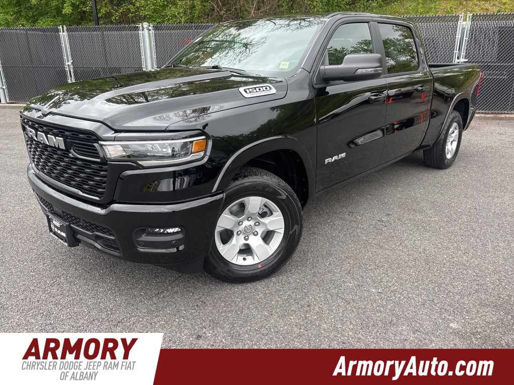 2026 RAM 1500 Big Horn -
                  Albany, NY