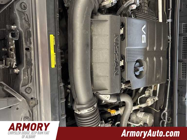 Thumbnail: 2022 Nissan Frontier - 37