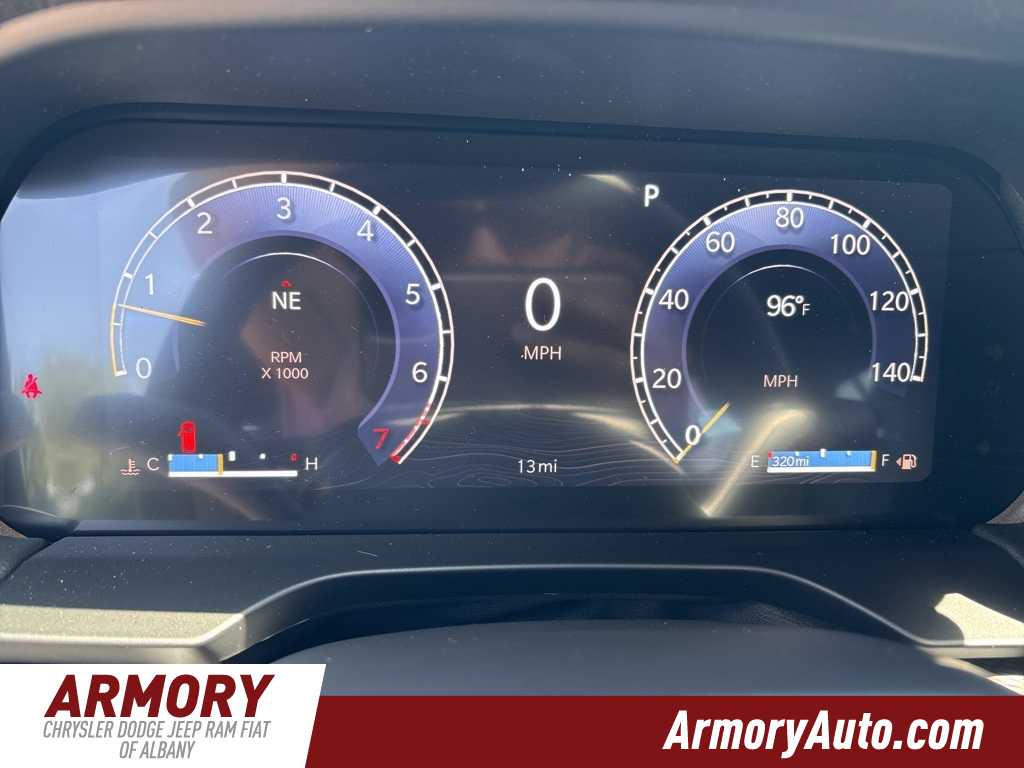 Thumbnail: 2025 Jeep Grand Cherokee - 15