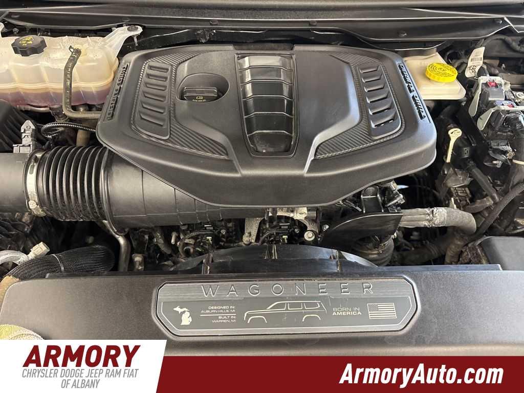 Thumbnail: 2024 Jeep Wagoneer - 49