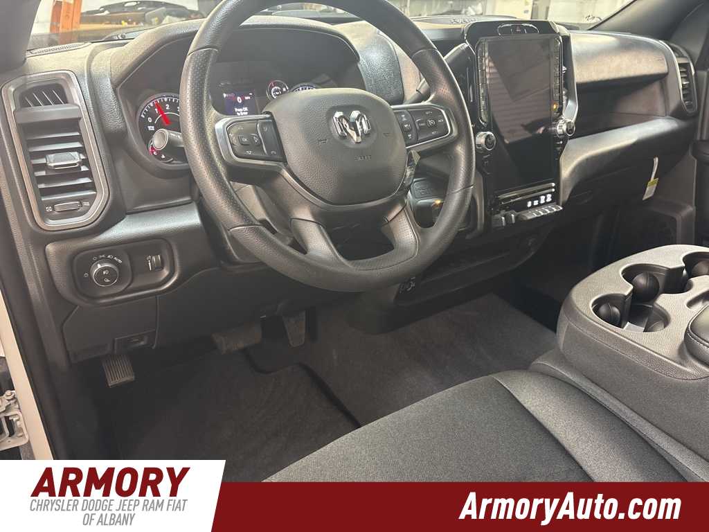 Thumbnail: 2026 RAM 2500 - 9