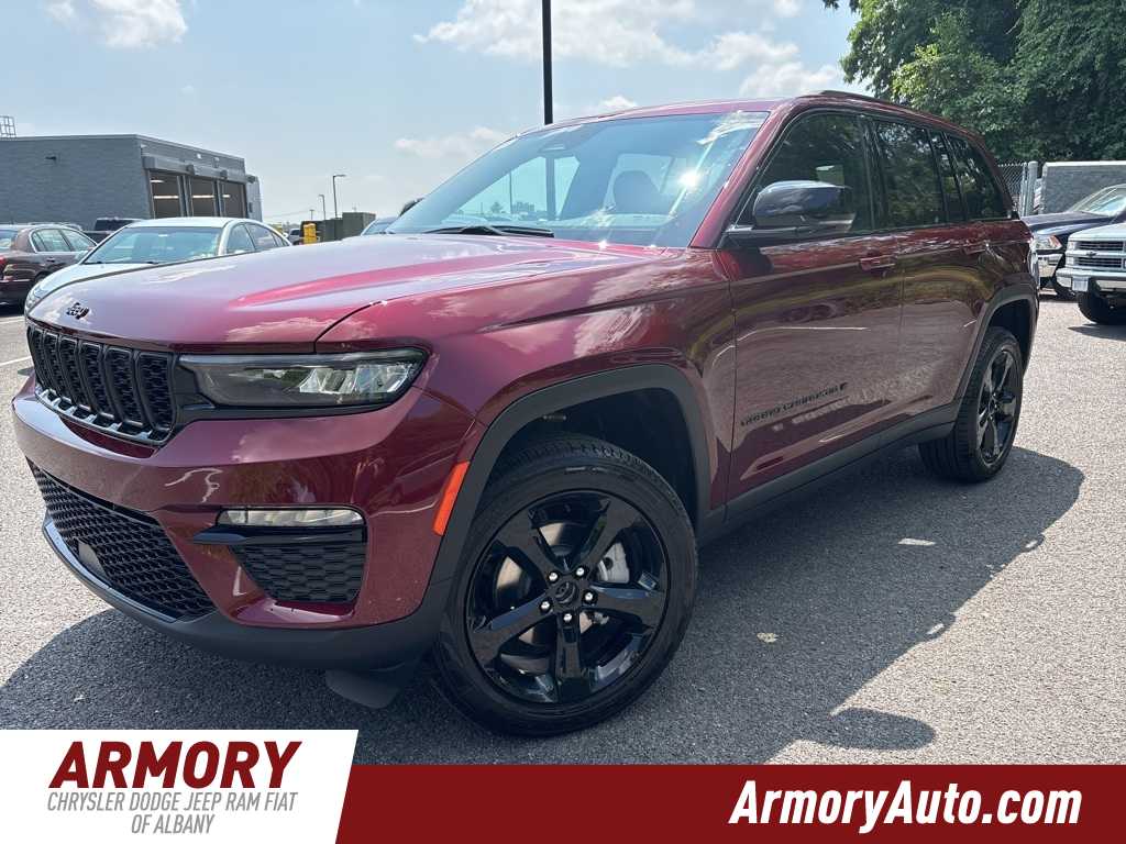 Thumbnail: 2025 Jeep Grand Cherokee - 1
