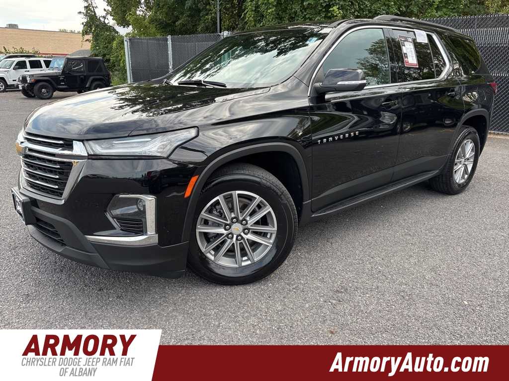 Thumbnail: 2022 Chevrolet Traverse - 1