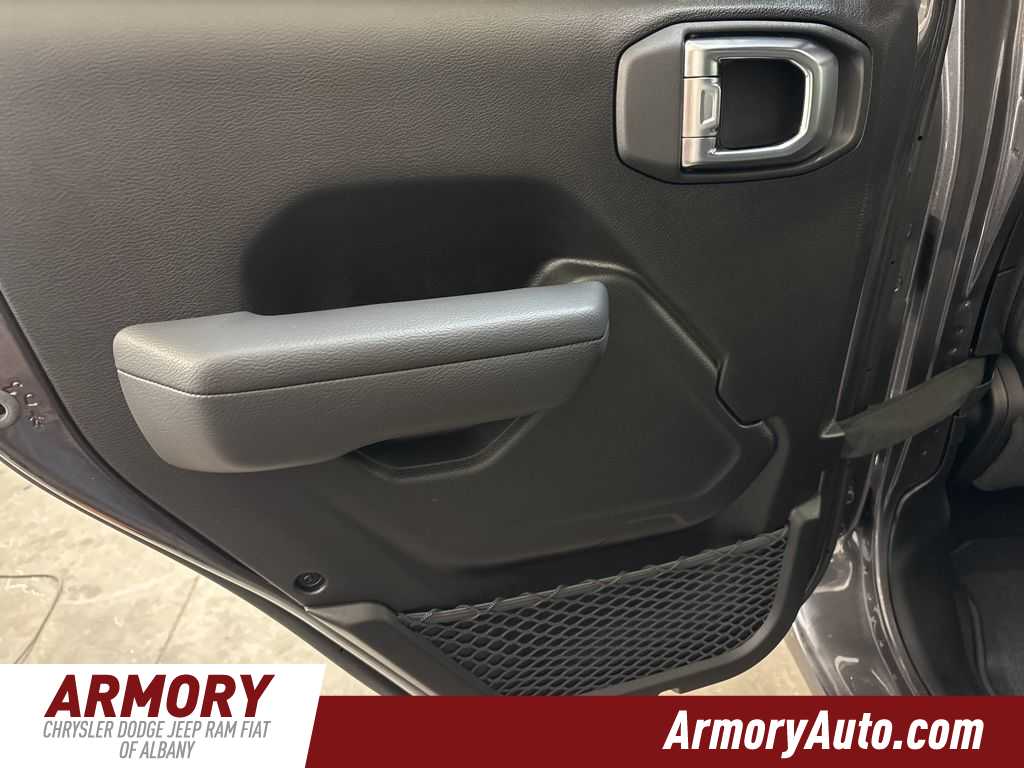 Thumbnail: 2026 Jeep Wrangler - 23