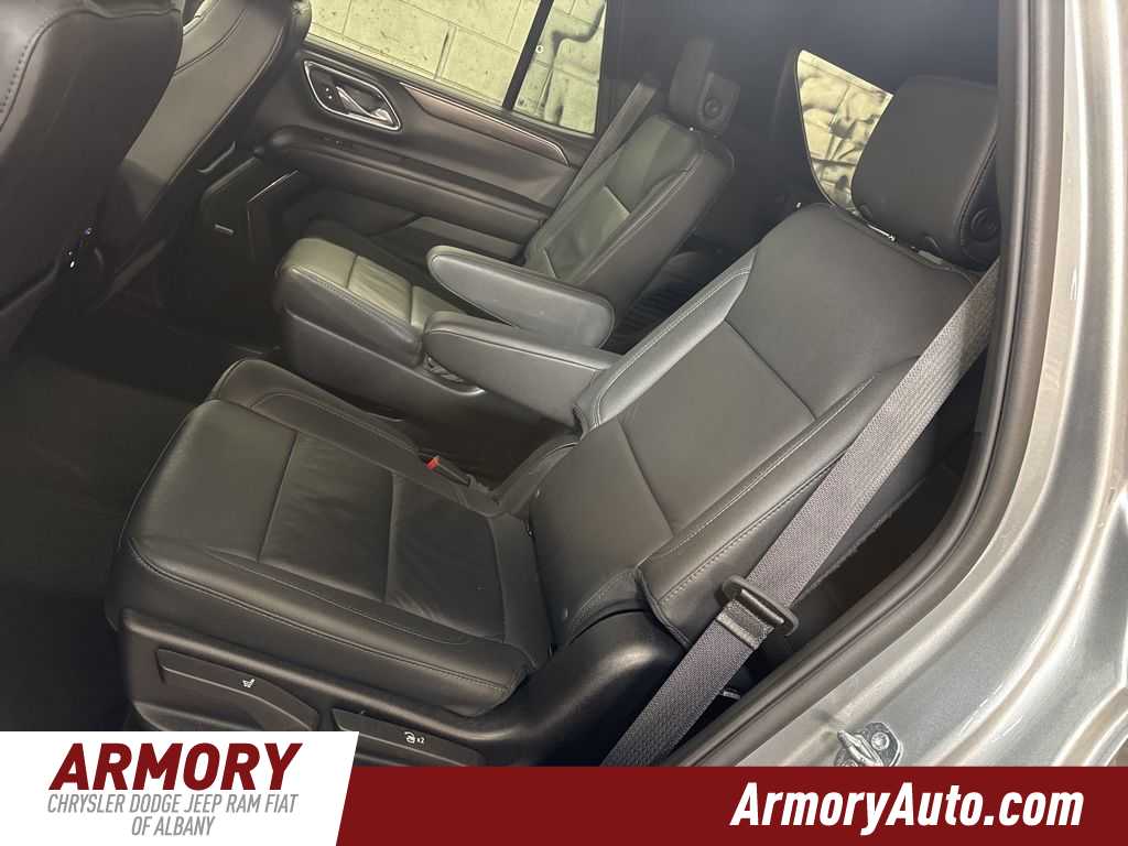 Thumbnail: 2024 Chevrolet Tahoe - 29