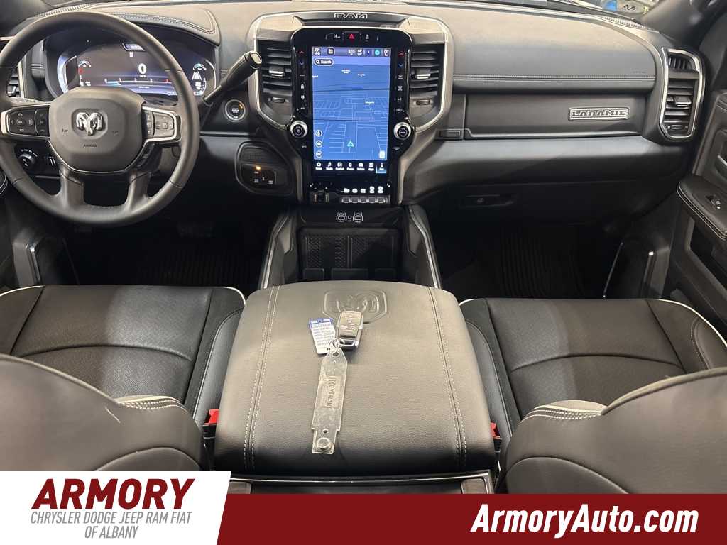 Thumbnail: 2025 RAM 3500 - 35