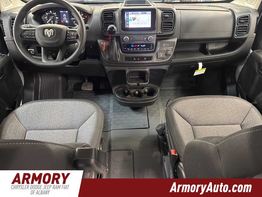 Thumbnail: 2025 RAM ProMaster - 26