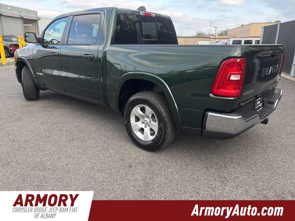 Thumbnail: 2026 RAM 1500 - 6