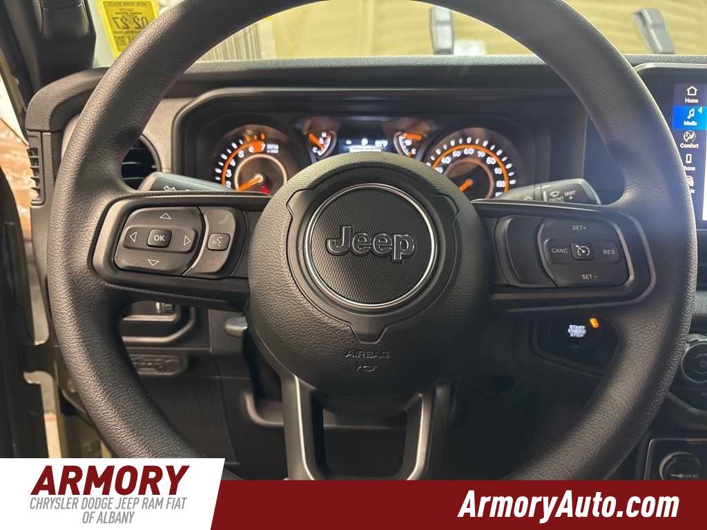 Thumbnail: 2026 Jeep Wrangler - 13