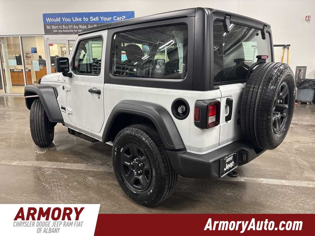 Thumbnail: 2026 Jeep Wrangler - 6