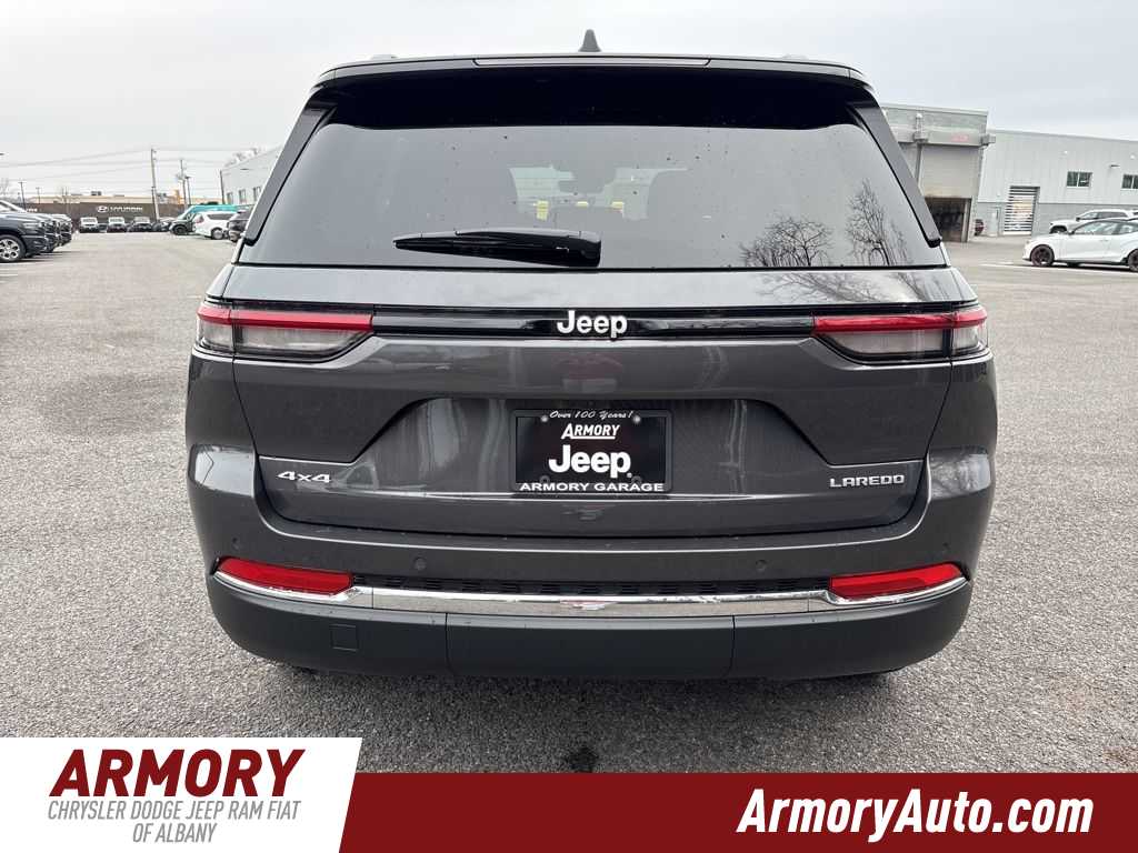 Thumbnail: 2026 Jeep Grand Cherokee - 5