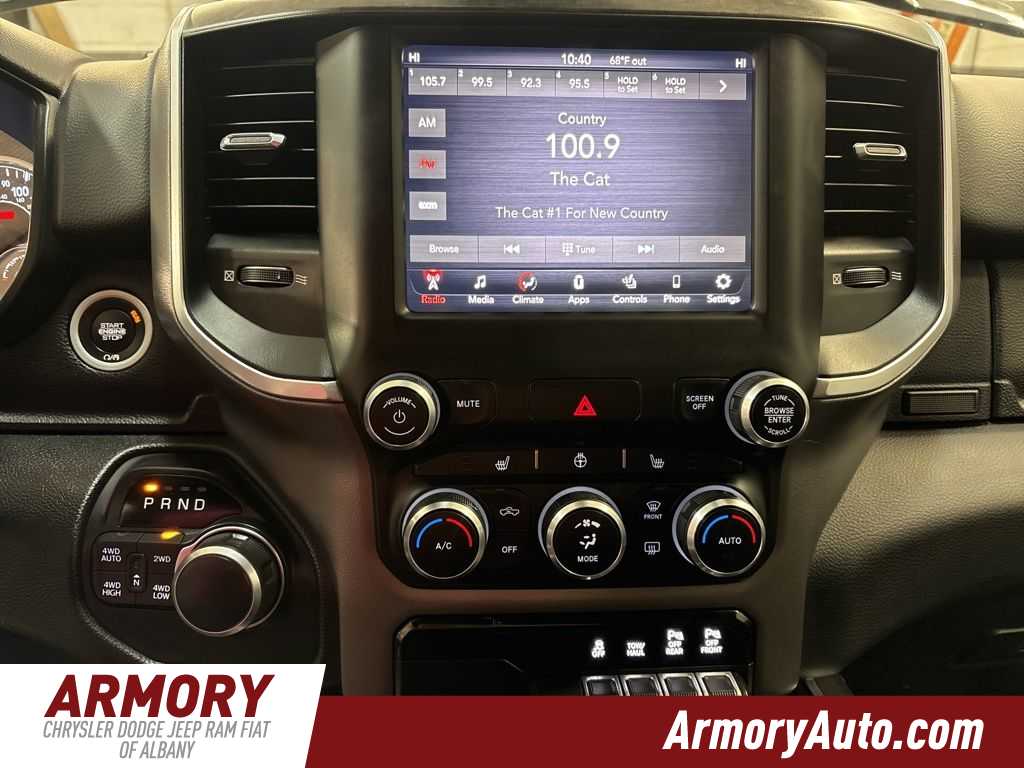 Thumbnail: 2019 RAM 1500 - 18