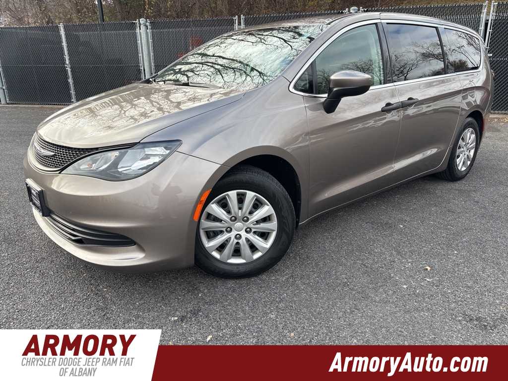 2018 Chrysler Pacifica L -
                  Albany, NY