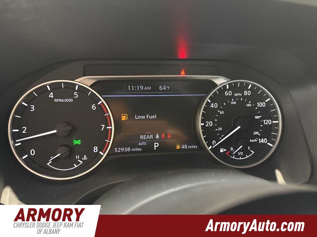 Thumbnail: 2022 Nissan Rogue - 16