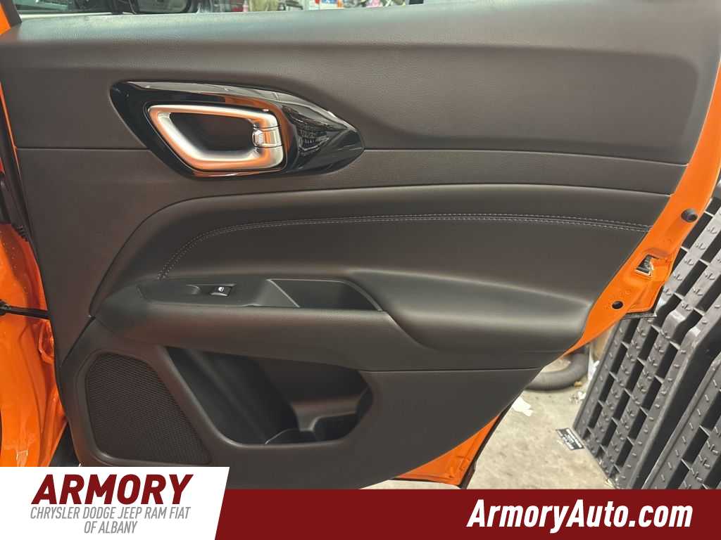 Thumbnail: 2026 Jeep Compass - 26