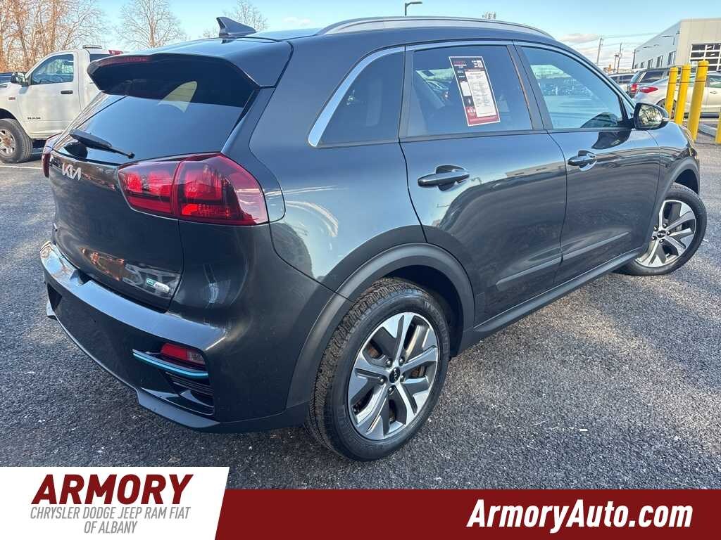 Used 2022 Kia Niro EV EX SUV