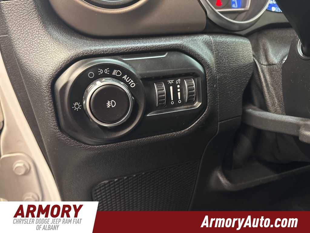2021 Jeep Wrangler Unlimited Sport S 9