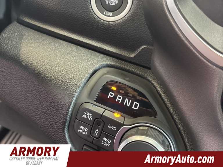 Thumbnail: 2026 RAM 1500 - 20