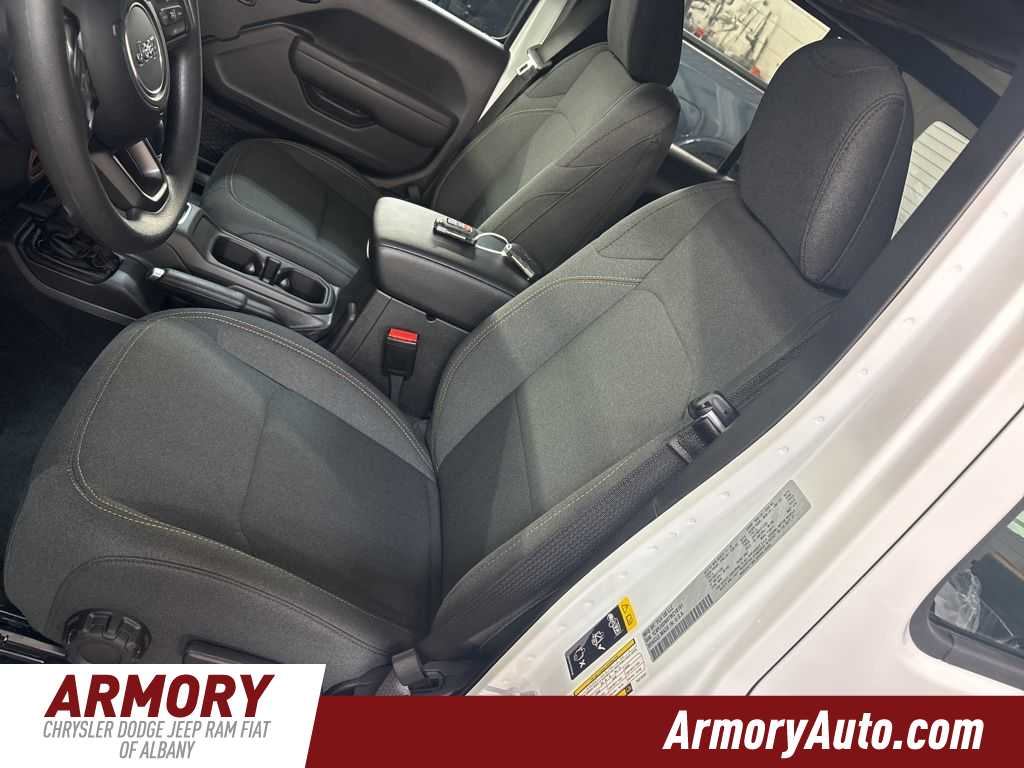 Thumbnail: 2026 Jeep Wrangler - 12