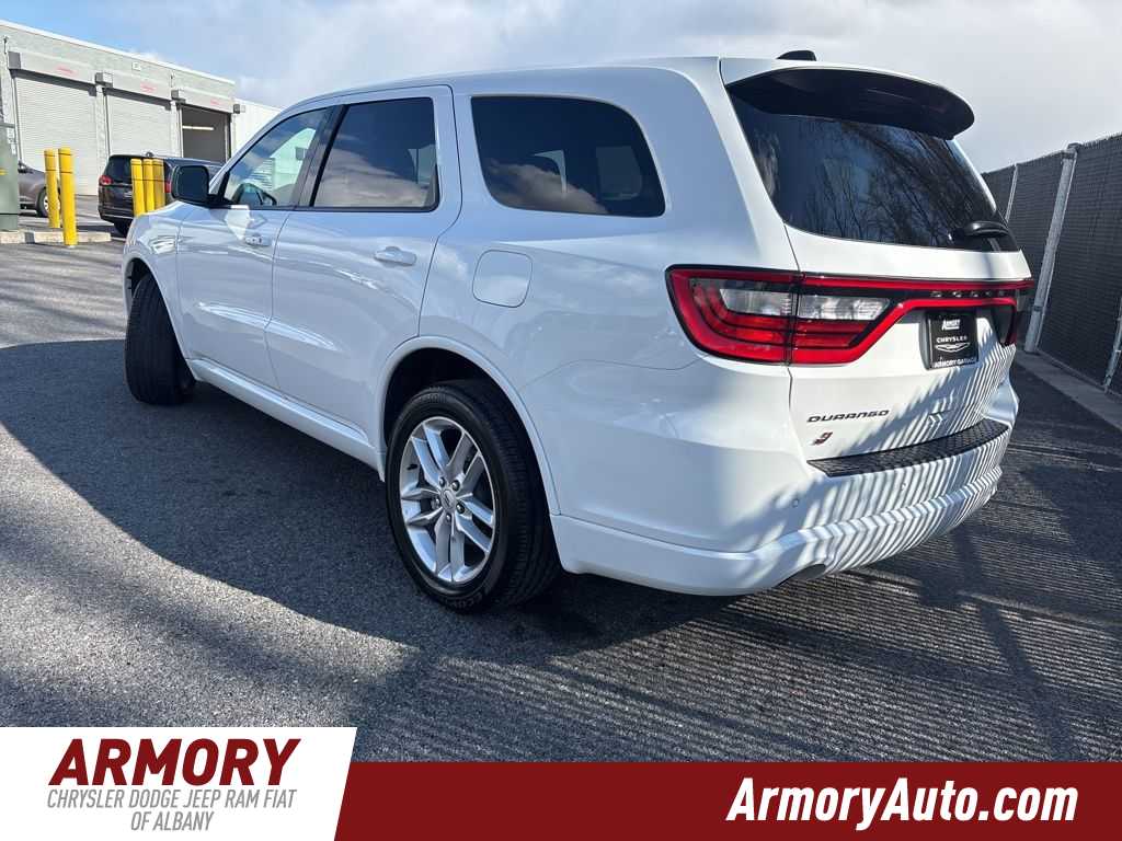 Thumbnail: 2025 Dodge Durango - 6