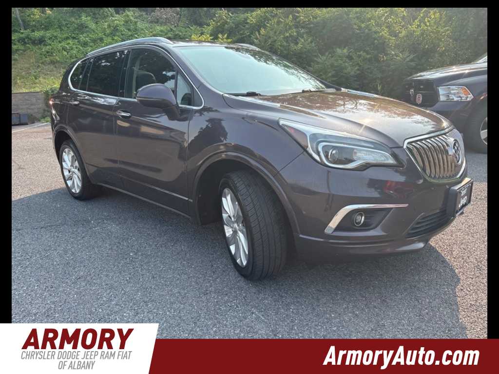 Thumbnail: 2016 Buick Envision - 3