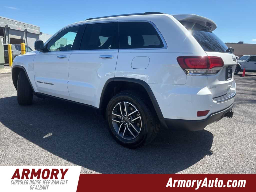 Thumbnail: 2021 Jeep Grand Cherokee - 6