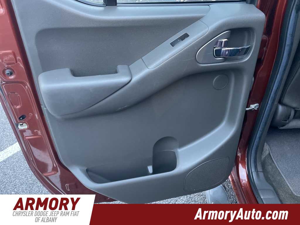 Thumbnail: 2017 Nissan Frontier - 21