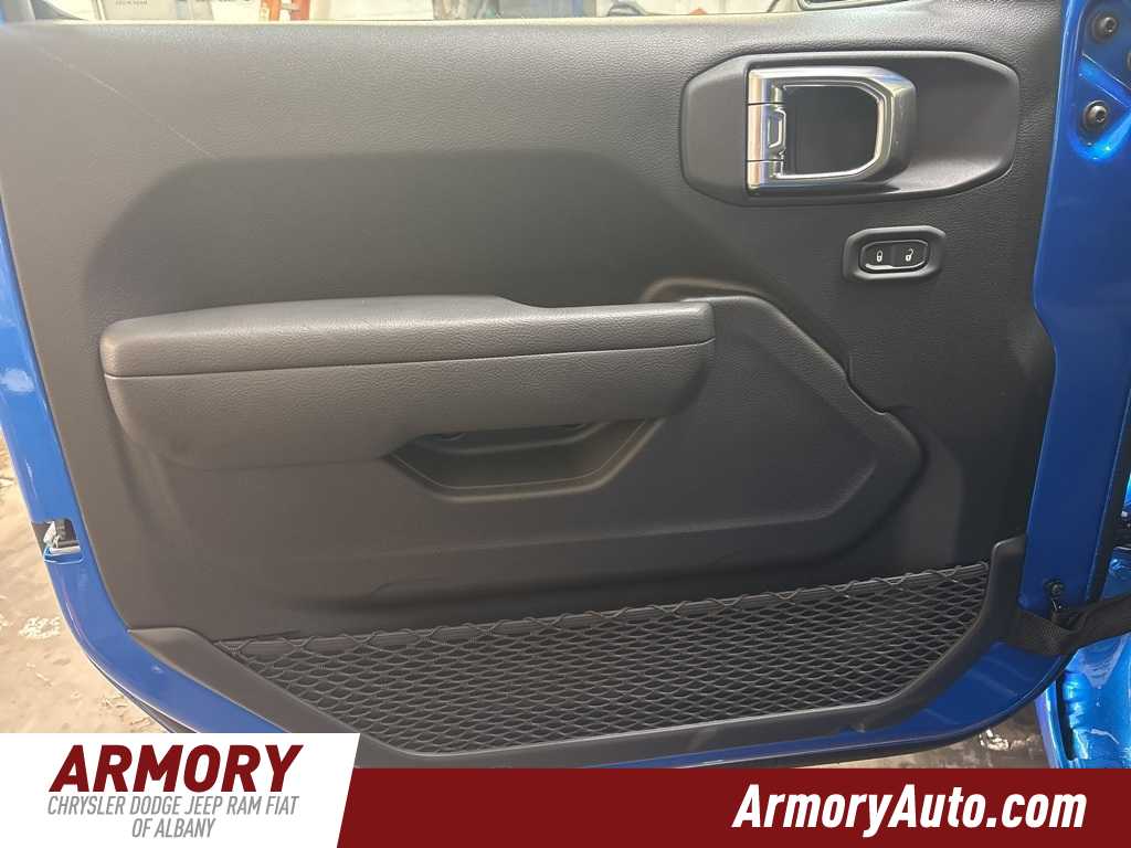 Thumbnail: 2026 Jeep Wrangler - 7