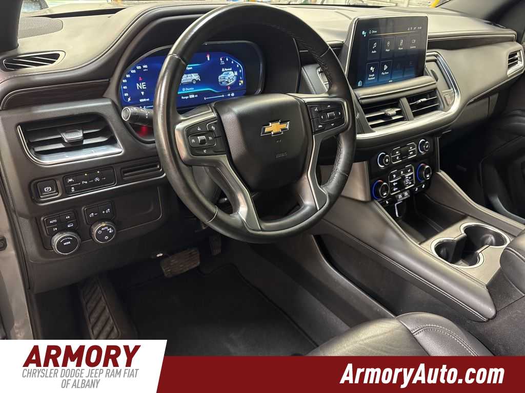 Thumbnail: 2024 Chevrolet Tahoe - 10