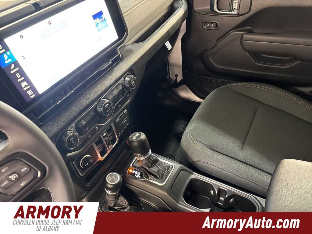 Thumbnail: 2026 Jeep Wrangler - 15