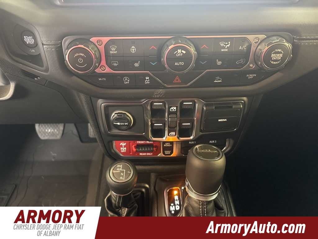 Thumbnail: 2026 Jeep Gladiator - 19